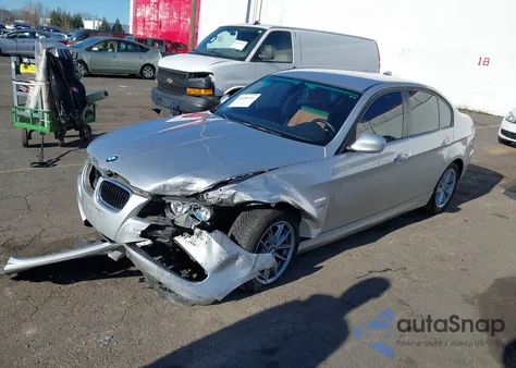 2010 BMW 328I xDrive from USA, damaged, VIN WBAPK5C52AA648378